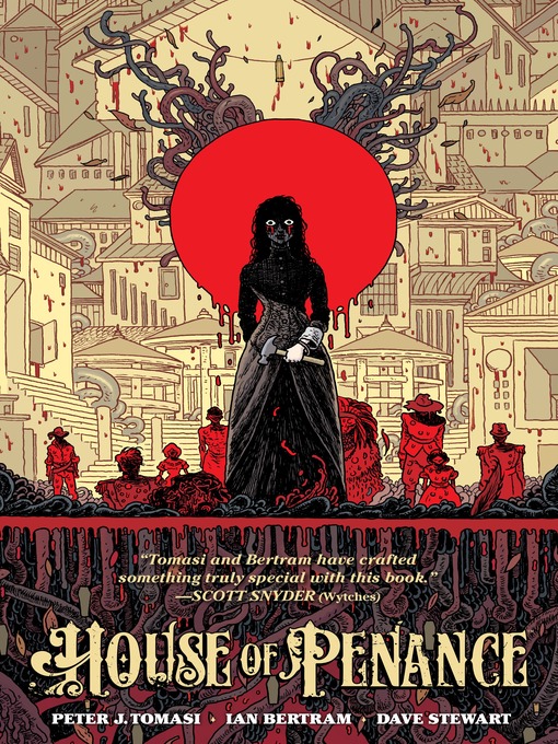 Title details for House of Penance by Peter J. Tomasi - Available
